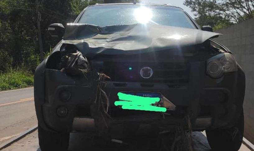 Homem morre após ser atropelado e motorista responsável foge sem prestar socorro, em Pitangui