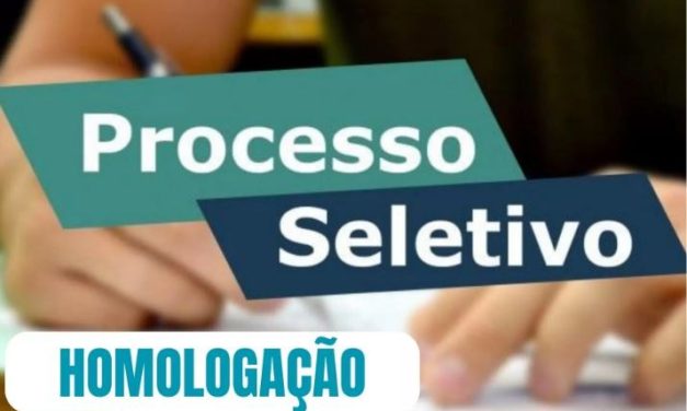 Publicada homologação do PSS para o cargo de cuidador social de Formiga