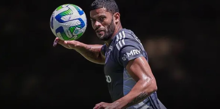 Atlético conta com retorno de Hulk para manter ascensão no Brasileirão