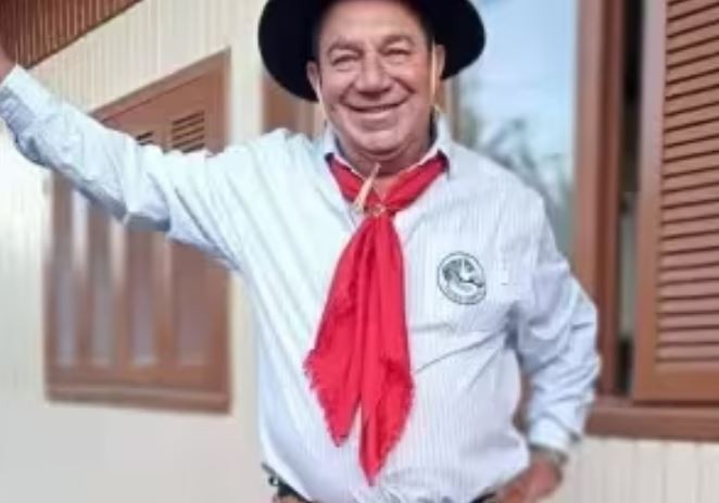 Idoso morreu ao tentar salvar cachorro de enchente durante ciclone no RS