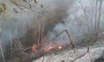 Homem morre queimado ao tentar salvar a casa dele de um incêndio