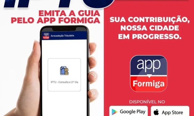 Vencimento da terceira parcela do IPTU tem início nesta sexta-feira, 15 de setembro