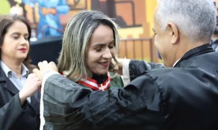 Escola Florêncio Rodrigues Nunes é homenageada pelo Tribunal de Contas de Minas Gerais