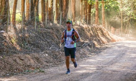 Atleta formiguense é destaque em corrida de montanha