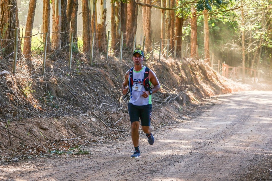 Atleta formiguense é destaque em corrida de montanha