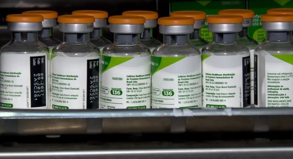 Falta de medicamento fornecido pelo SUS preocupa pacientes que tratam câncer de mama no Sul de MG