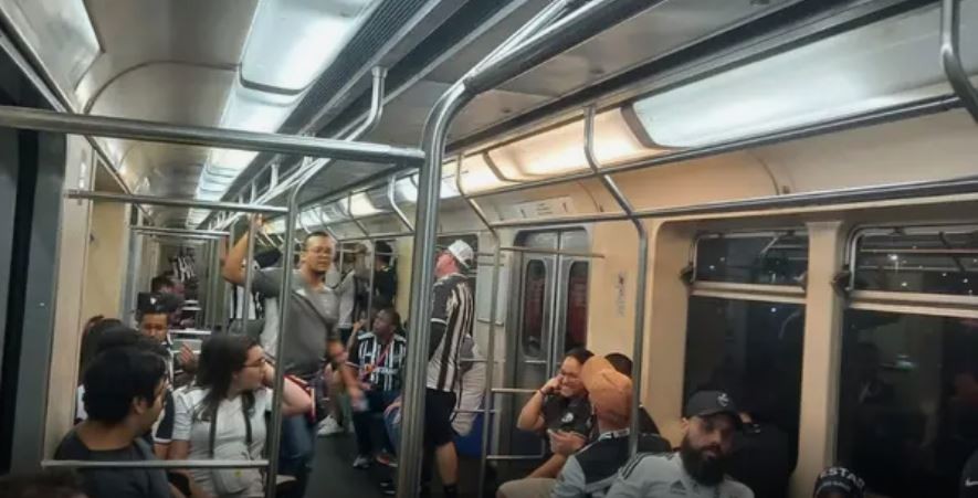 Shows e jogos da arena MRV terão esquemas especiais em metrô de BH
