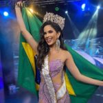 Miss brasileira vence concurso internacional no Peru