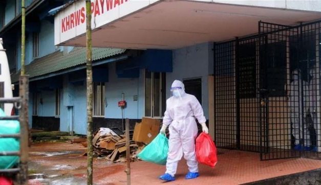 Nipah: Como age o vírus que fez Índia fechar escolas e escritórios
