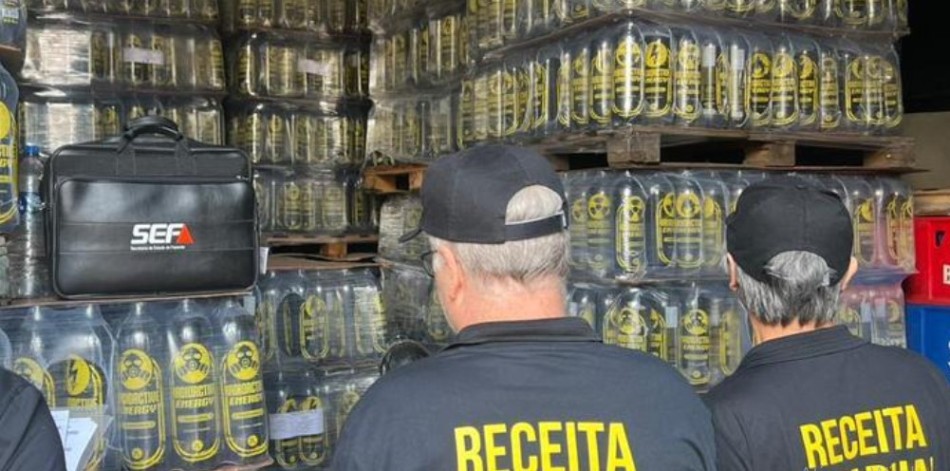 Fim da linha para distribuidoras suspeitas de falsificar bebidas e sonegar R$ 6,5 milhões