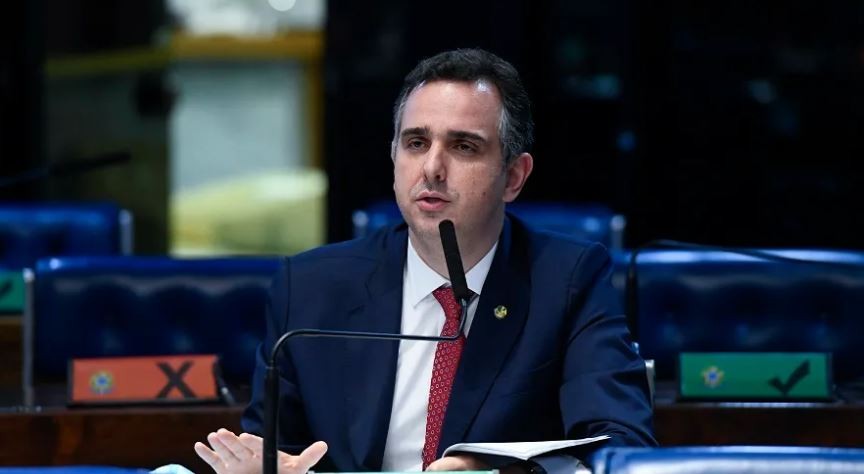 Pacheco diz que promulgação da reforma tributária, após 30 anos, mudará o país