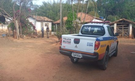 Polícia Militar realiza patrulha preventiva na zona rural de Formiga