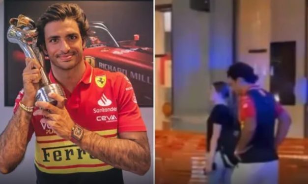 Piloto da Ferrari é assaltado, persegue bandidos e recupera relógio de R$ 1,6 milhão