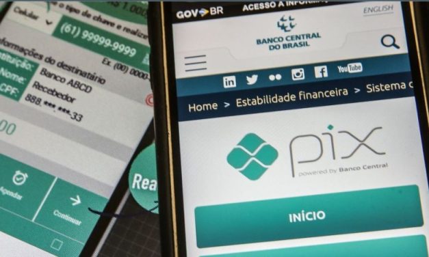 Pix bate recorde de transações com 152,7 milhões em um único dia