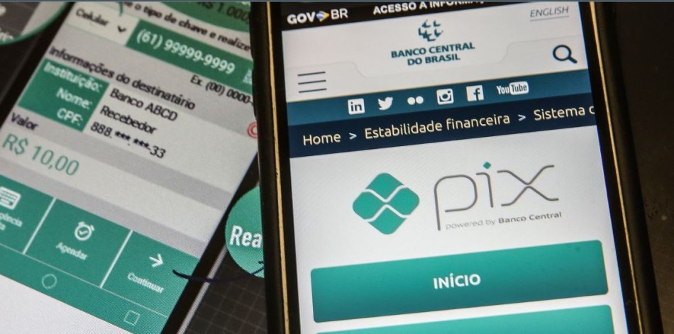 Pix bate recorde de transações com 152,7 milhões em um único dia