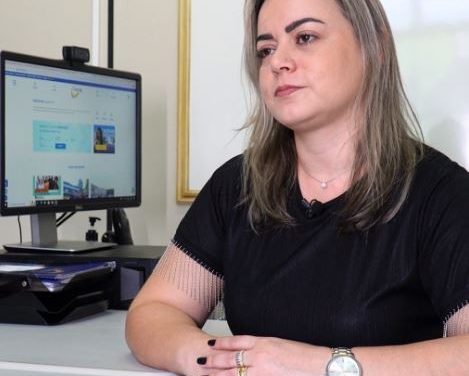 Profa. Ma. Polliana Lúcio Lacerda Pinheiro toma posse na coordenação dos cursos de enfermagem e estética