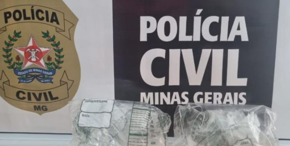 Homem engole porções de cocaína e é preso por tráfico de drogas em Uberaba