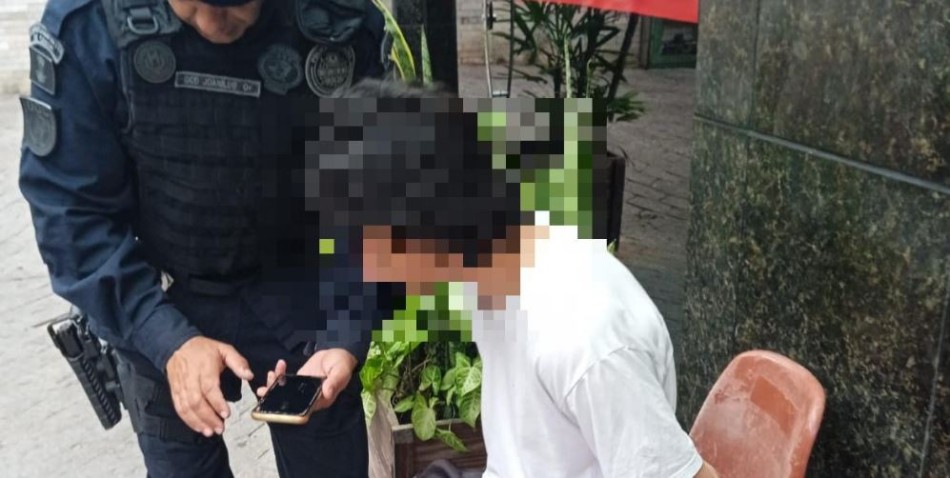 Homem é preso por importunação sexual em BH após esfregar órgão genital em passageira do Move