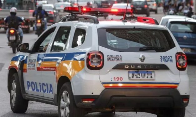 Corpo é encontrado parcialmente carbonizado e com as pernas amarradas em Minas