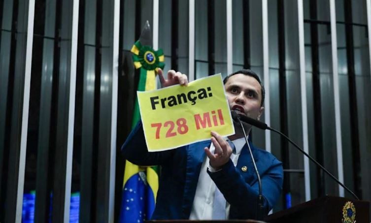 Projeto de Lei busca reduzir gastos em viagens presidenciais