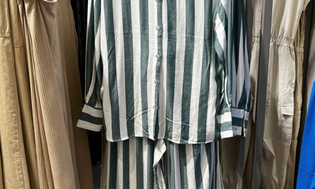 Comparada a uniforme de campo de concentração, roupa gera críticas nas redes; Riachuelo vai retirar peças
