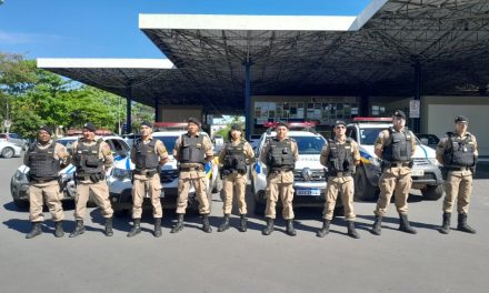 Polícia Militar inicia campanha educativa de trânsito com o tema: “no trânsito, escolha a vida!”