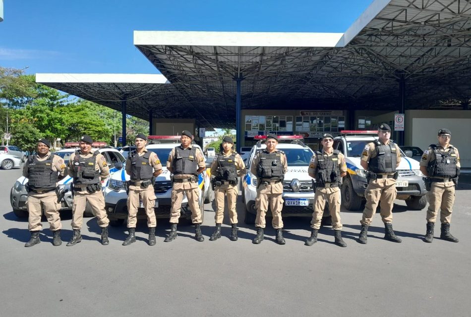 Polícia Militar inicia campanha educativa de trânsito com o tema: “no trânsito, escolha a vida!”