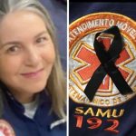 Socorrista do Samu morre em acidente a caminho do trabalho em MG