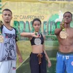 Atletas do Tatame do Bem sobem ao pódio em campeonato de jiu-jitsu em Sete Lagoas