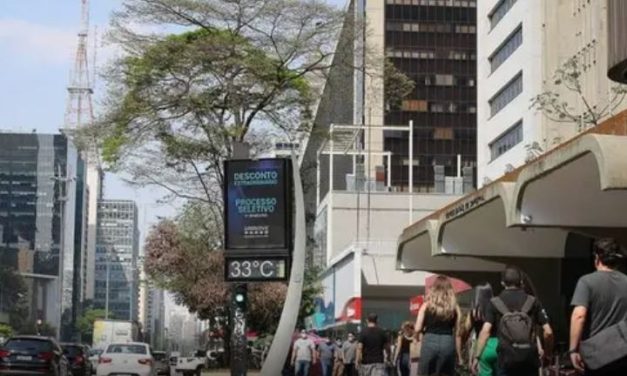 Previsão do tempo: setembro promete calor em todo o Brasil; El Niño pode trazer tempestades