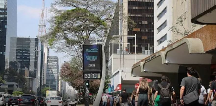 Previsão do tempo: setembro promete calor em todo o Brasil; El Niño pode trazer tempestades