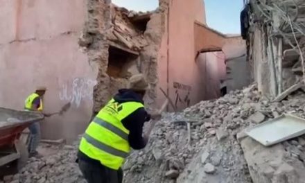 Terremoto no Marrocos: número de mortos já ultrapassa 2 mil pessoas