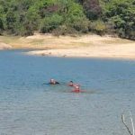 Três jovens morreram afogados neste domingo na represa Várzea das Flores