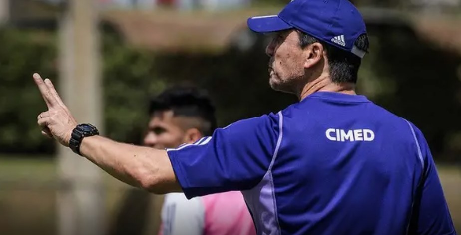 Cruzeiro: Zé Ricardo trabalha confiança do time para quebrar jejum de 2 meses