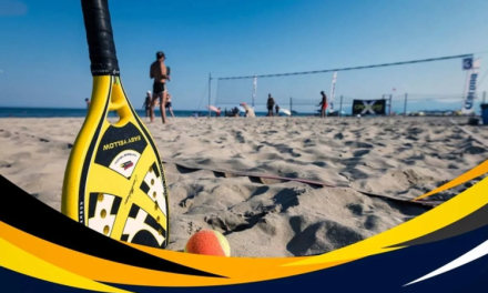 Abertas as inscrições para o Torneio de Beach Tennis em Formiga