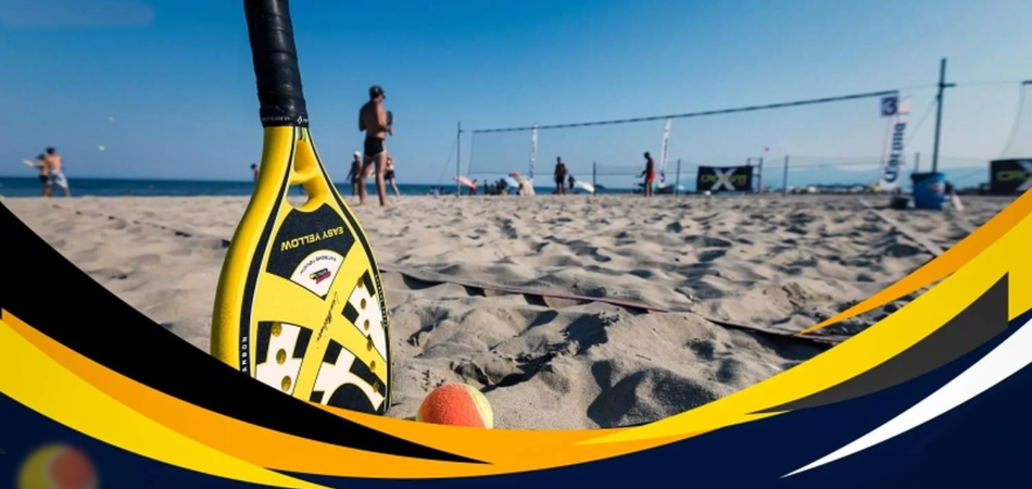 Abertas as inscrições para o Torneio de Beach Tennis em Formiga