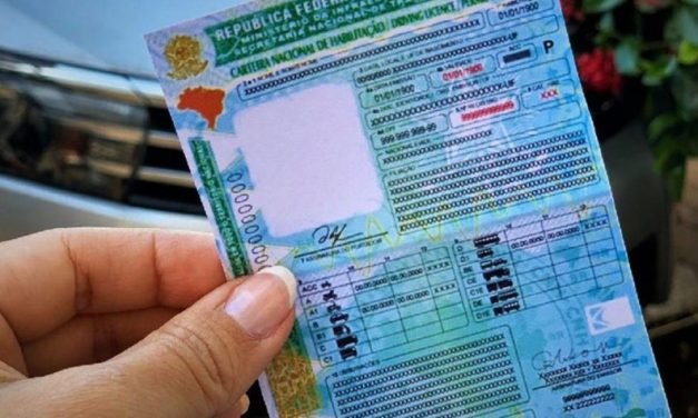Governo prorroga prazo para quem começou a tirar carteira de motorista na pandemia