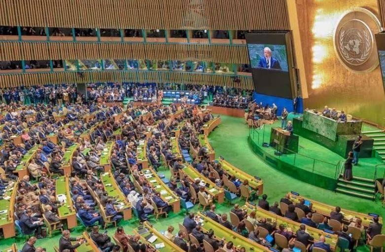 Brasil é eleito para o Conselho de Direitos Humanos da ONU