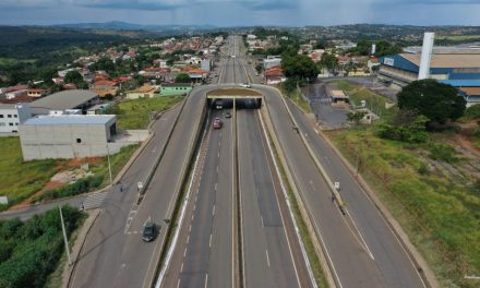 Cerca de 240 mil veículos devem passar pelo Sistema MG-050 durante o feriado