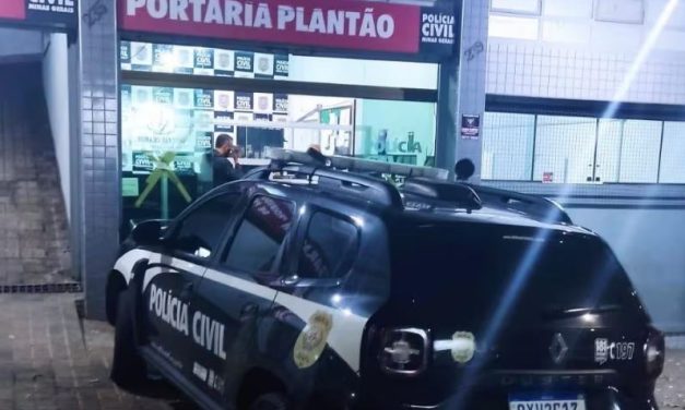 Suspeito de estuprar e engravidar a filha se entrega à polícia