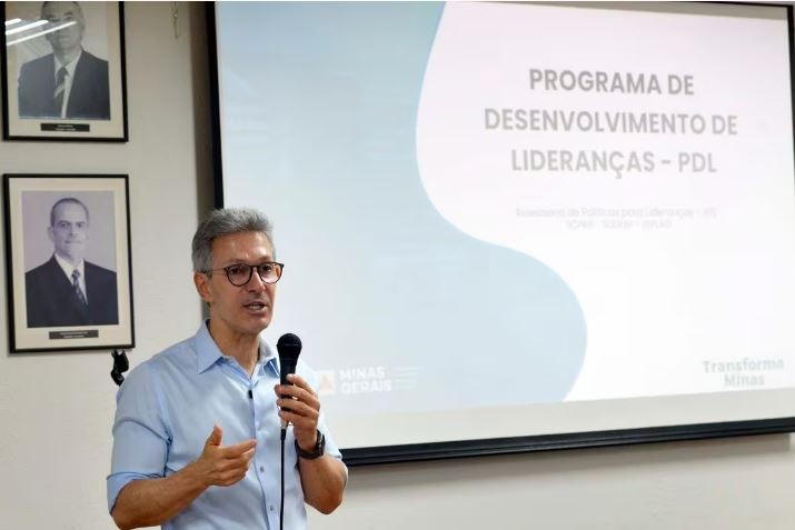 Zema sobre ICMS extra sobre supérfluos: ‘não tenho condição de abrir mão’
