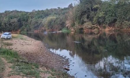 Homem morre afogado no Rio Pará em Leandro Ferreira