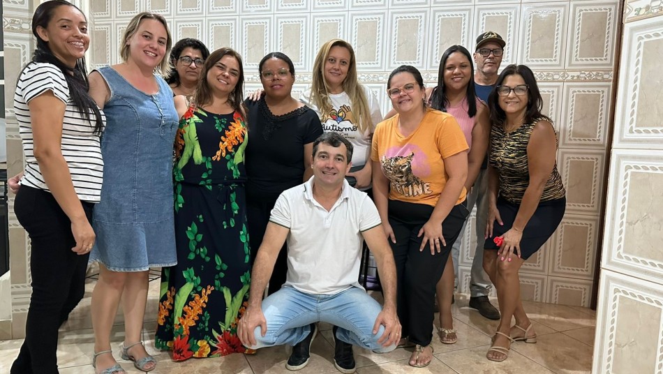 Rifa ‘AMORES’ idealizada pelo empresário Sandrinho da Looping arrecada quase R$ 20 mil para terapias de crianças espectro autista