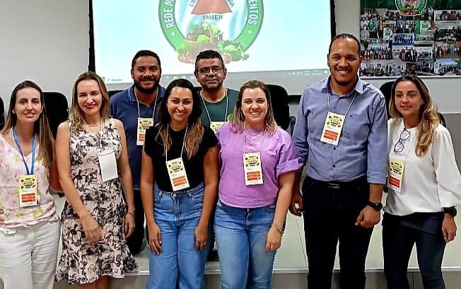 Formiga participa da Rede Mineira de Bancos de Alimentos