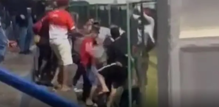 Partida de futebol amador termina com briga generalizada, morte e um ferido em Moeda