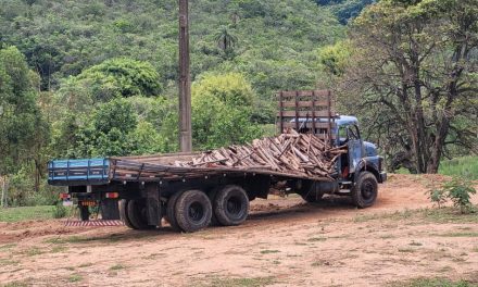 Passageiro morre após ser ejetado de caminhão e atropelado pelo veículo, em Itapecerica