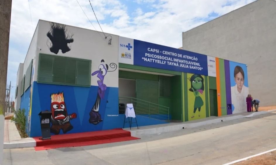 Prefeitura de Nova Serrana inaugura Centro de Atenção Psicossocial Infanto-Juvenil