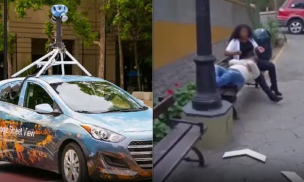 Mulher ‘segue’ carro do Google Maps e descobre traição do namorado