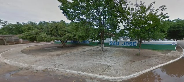 Após ordem de juiz, oficial de justiça vai a cemitério tentar intimar morto em assalto