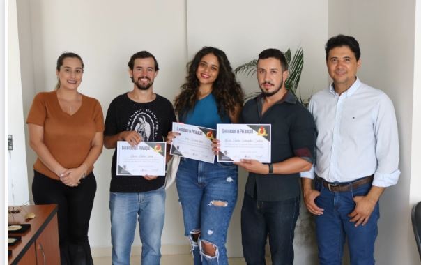 Vencedores do Concurso de Fotografia ‘Princesa do Oeste’ recebem certificados